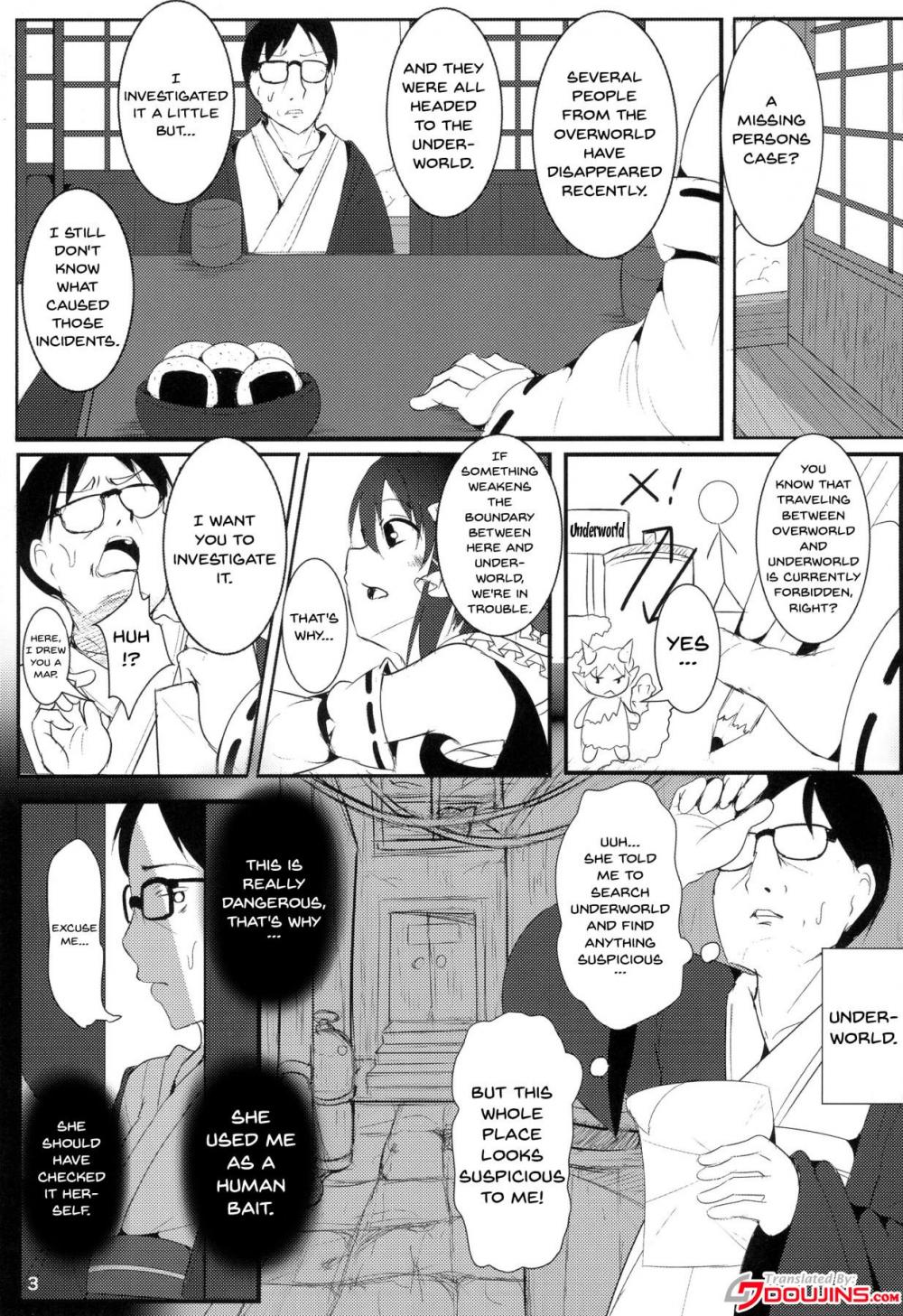 Hentai Manga Comic-Tempted By Catgirls-Read-2